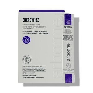 Blueberry Lemon Energyfizz